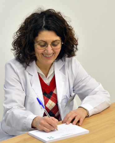 Ponente Carolina Becerra