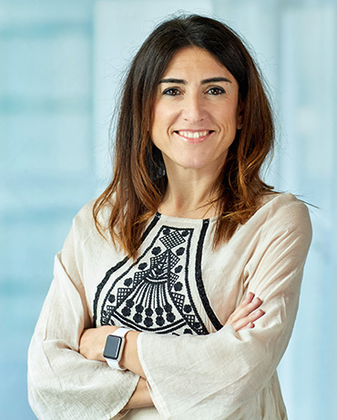 Ponente Itziar Tueros