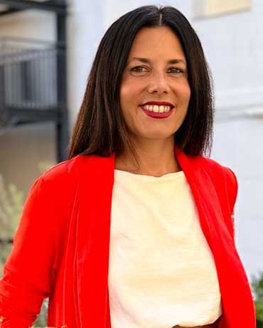 Ponente Teresa Salinas Miraime